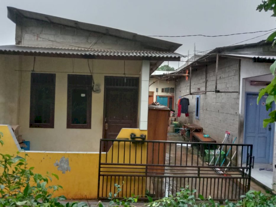 Di Jual rumah Kontrakan 4 pintu