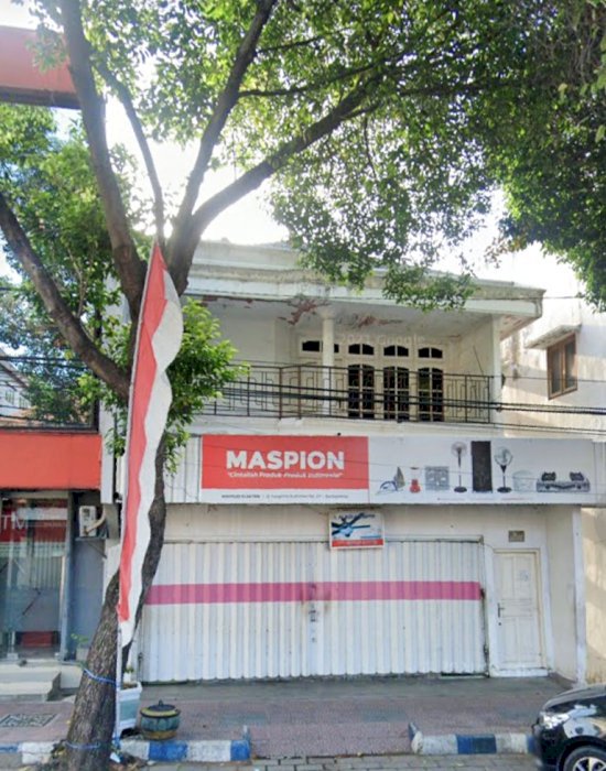 Dijual cepat ruko 2 lantai