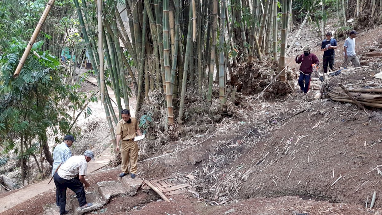 Di jual tanah seluas 300 meter2