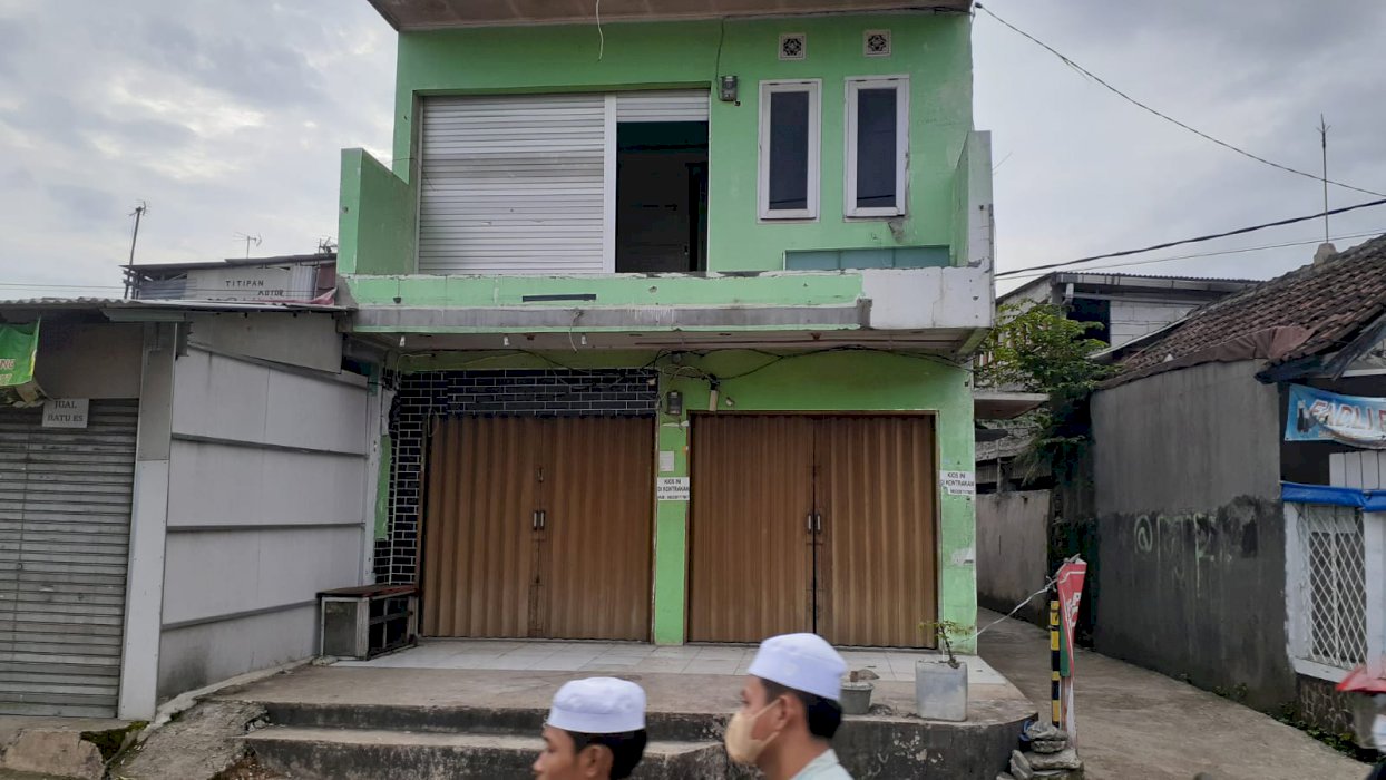 Di Jual Ruko 2 lantai siap Huni