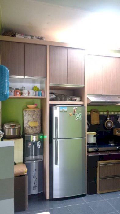 Di jual Rumah cantik full furniture