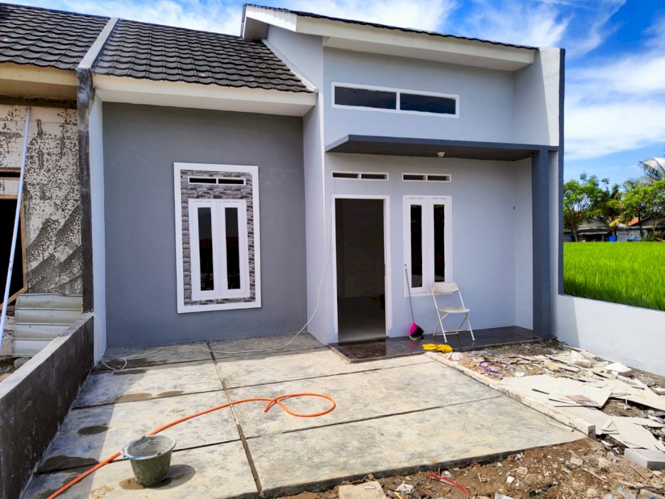 Rumah minimalis Terbaik di Rajeg
