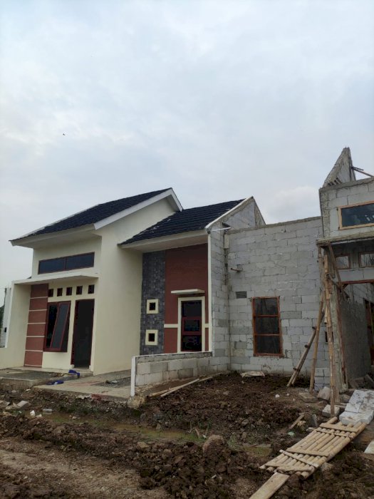 Rumah minimalis Tanpa DP Terbaik di Bekasi