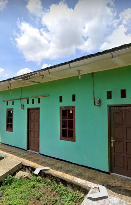 JUAL RUMAH KONTRAKAN LENGKAP SURAT