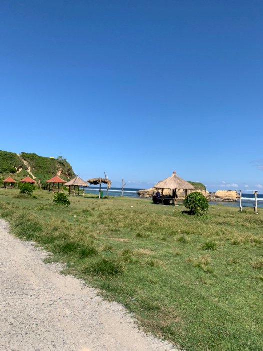 Dijual tanah dekat pantai