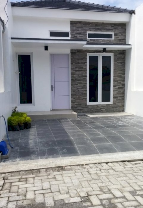 Rumah Semarang Dekat RS Kariadi Joss Tenan!!