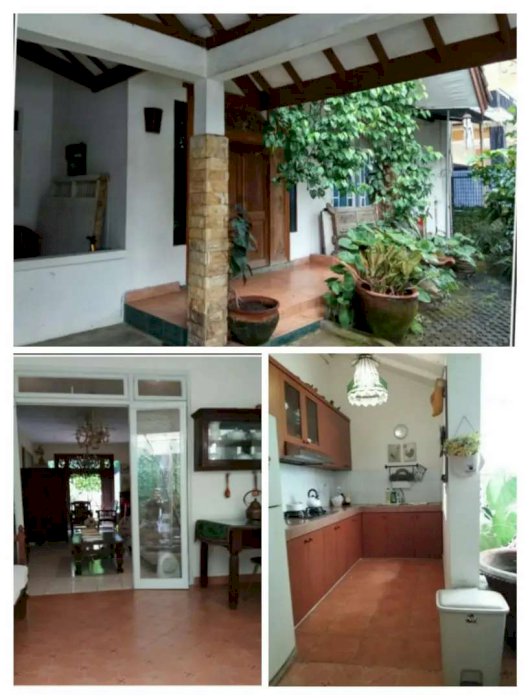 RUMAH DIJUAL BANTING HARGA TAMAN PERMATA LIPPO BARAT