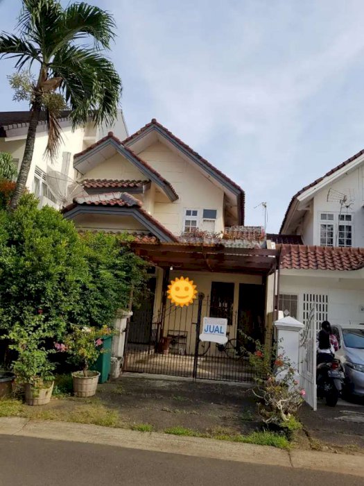 DiJual Rumah Taman Himalaya Lippo Karawaci Tangerang
