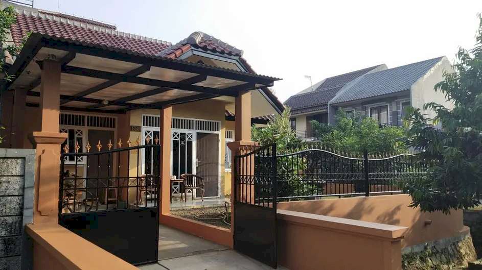 DiJual Rumah Hoek di Taman Permata Milenium Lippo Karawaci NEGO