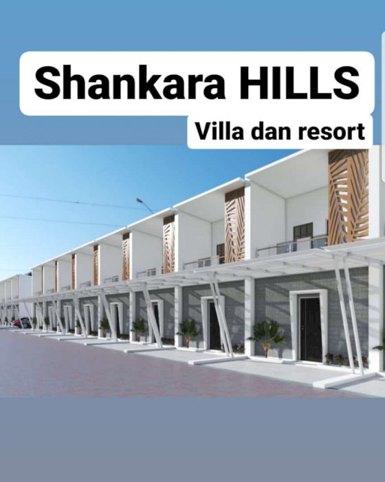 shankara hills yogyakarta belakang hartono mall
