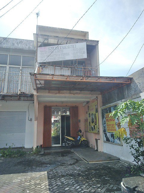 Dijual cepat Ruko 2 lantai