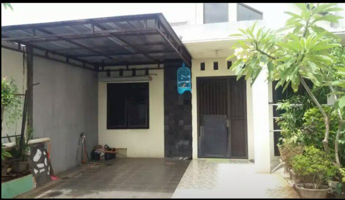 Rumah Dijual Di Cluster.BEBAS BANJIR