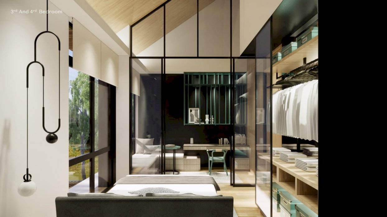 Rumah Premium 2 Lantai Brava Lippo @Diponegoro