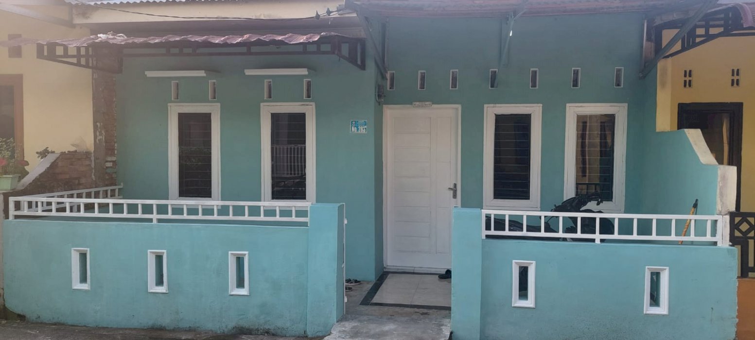Dijual Rumah 7 x 10 Meter, seharga 150 juta