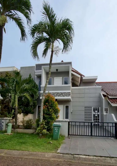 DiJual Rumah Cendana Golf Lippo Karawaci Central