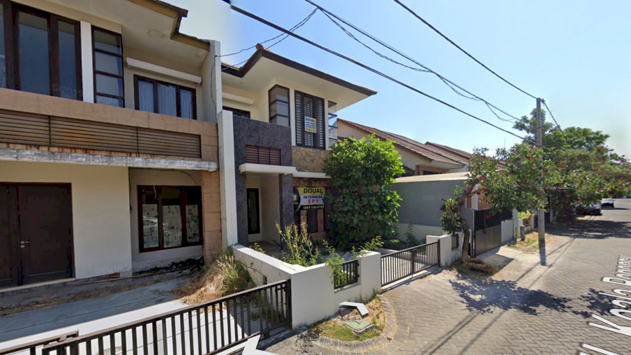 Rumah Minimalis 2 Lantai Koala Regency Siap Huni