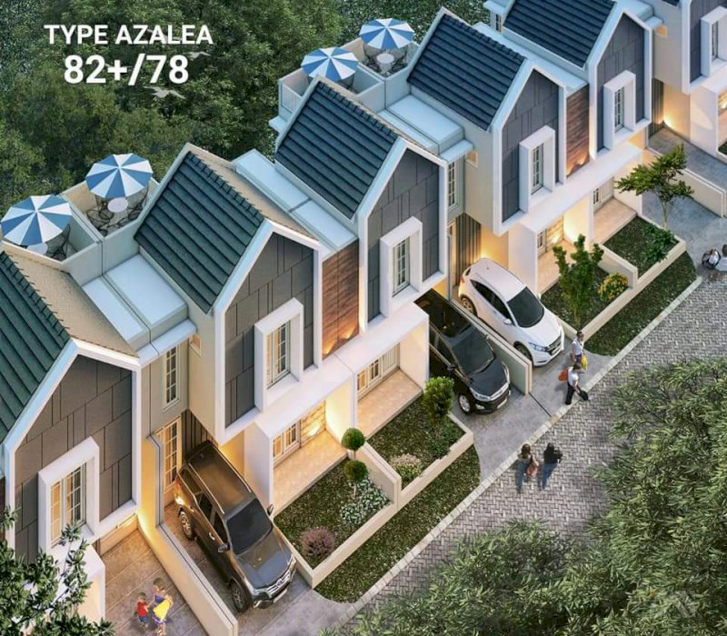 Hunian Nyaman nan Elegan Akses Strategis di Malang Batu