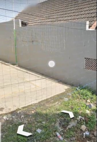 TANAH HOOK (SHM MILIK PRIBADI)