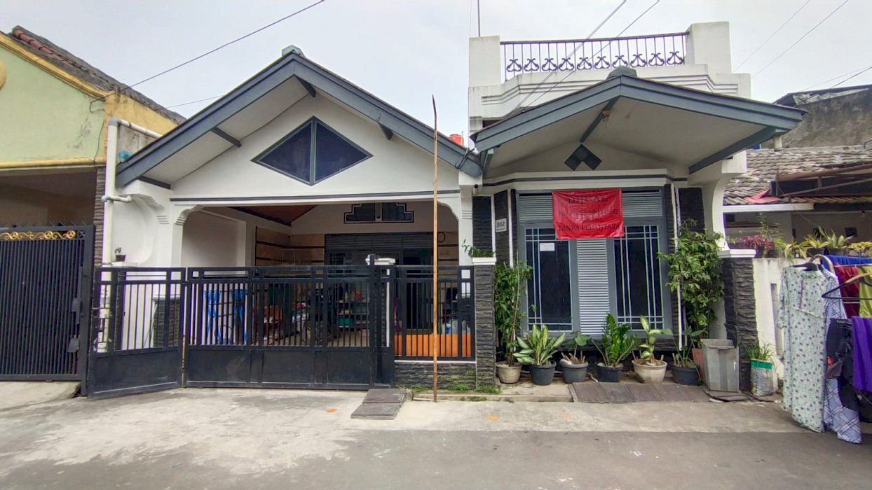 Dijual rumah daerah riung bandung