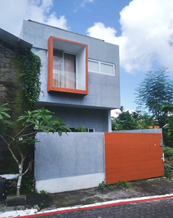 Dijual RUMAH MINIMALIS JIMBARAN - Badung - Kuta selatan  2 LANTAI