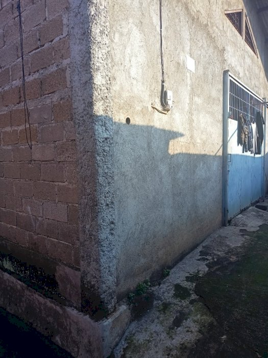 Jual tanah bekas pabrik. (jual cepat) (BU)