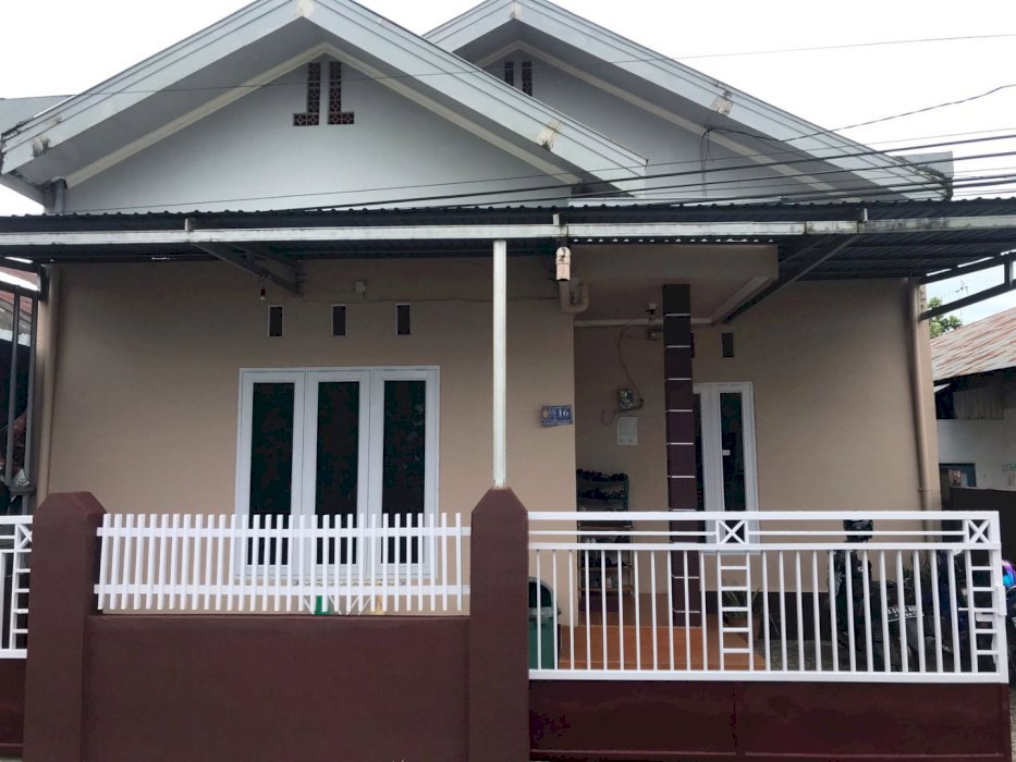 Dujual rumah kos minimalis full facility