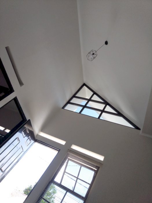 Rumah Baru Jadi Minimalis