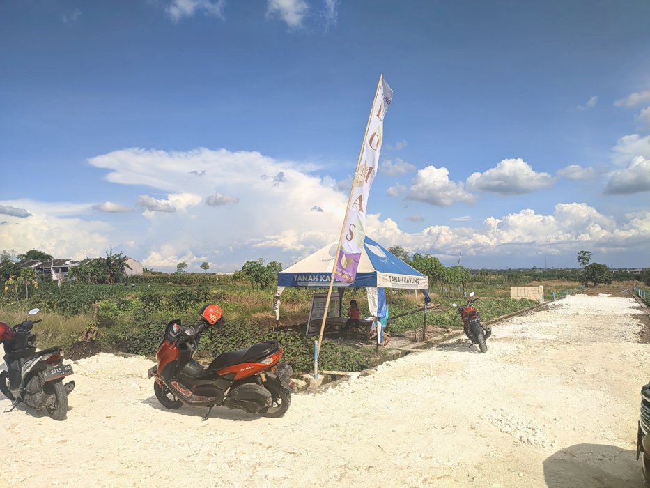 Tanah Kavling Gresik