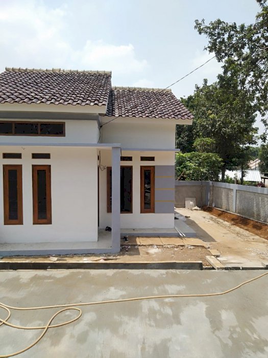 Cluster di dekat stasiun Citayam KPR 5juta all in