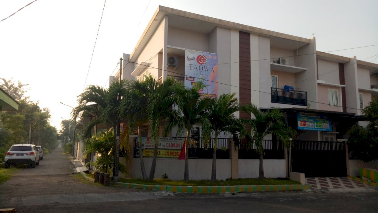 Rumah Dijual Rungkut Surabaya