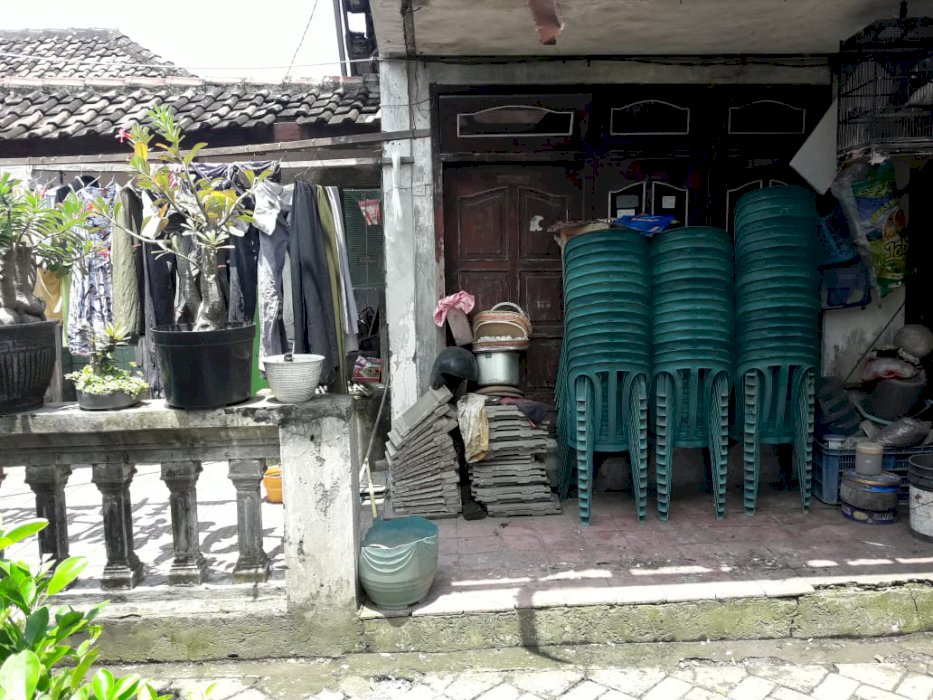 Dijual rumah kost murah 10 kamar SIDOARJO