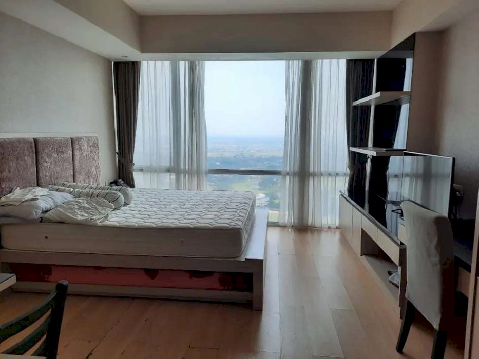 DIJUAL ALL IN MURAH Apartemen U - Residence Tower VIEW GOLF