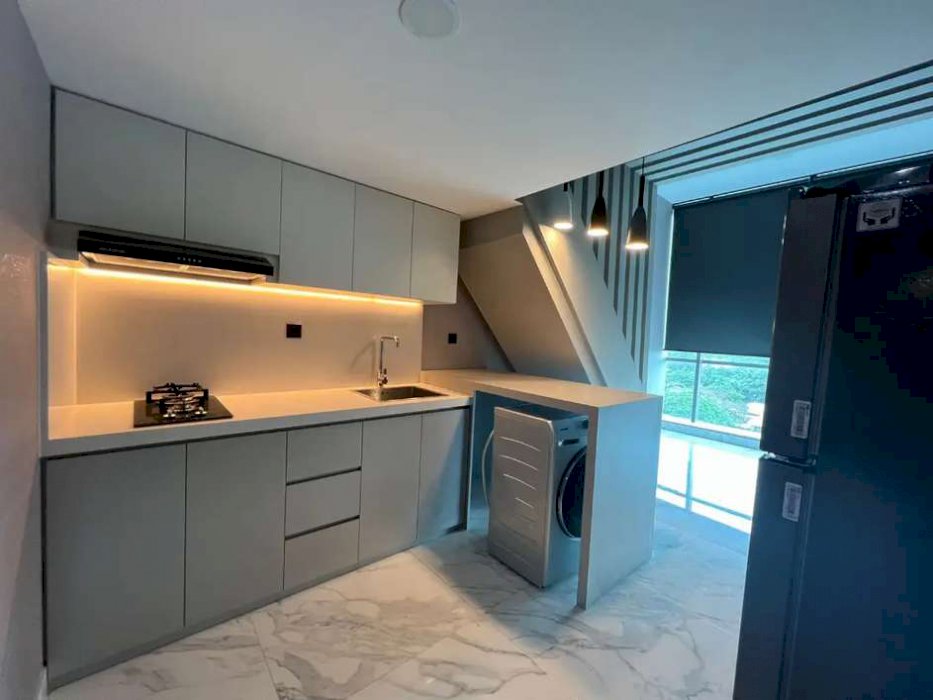 Di sewakan Soho Fairview Millenium Apartemen Full Furnish