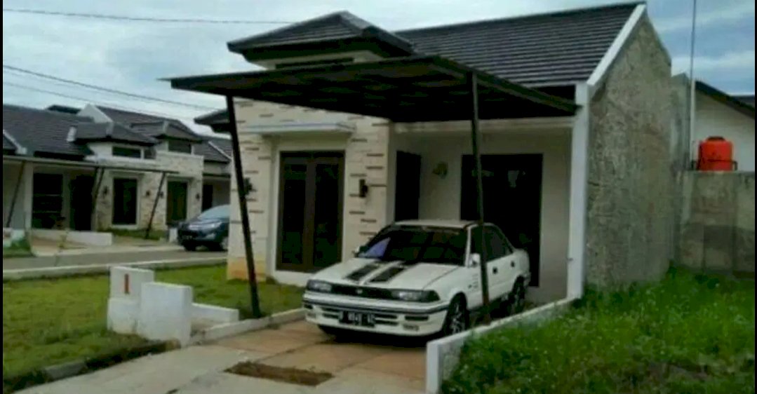 Disewakan/Dikontrakan Rumah Cluster Rasamala,Bumi Panyawangan Cileunyi