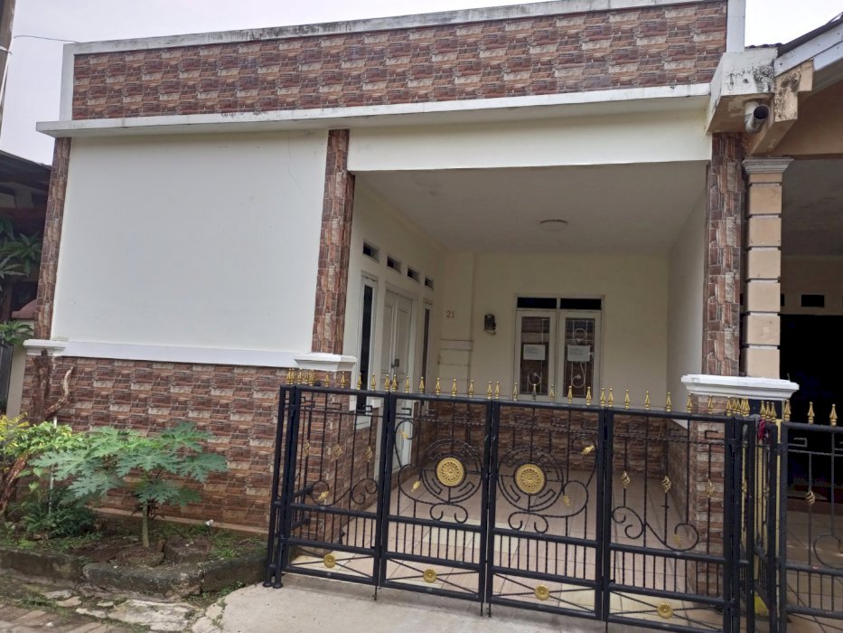 Dijual Rumah di Metland Transyogi Cileungsi