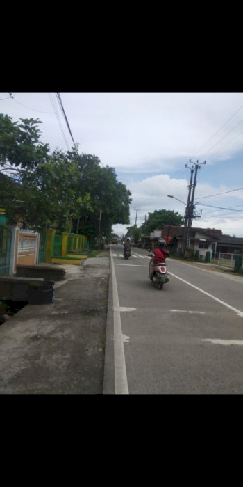 Jual lahan kosong komersil 3000 m lebih