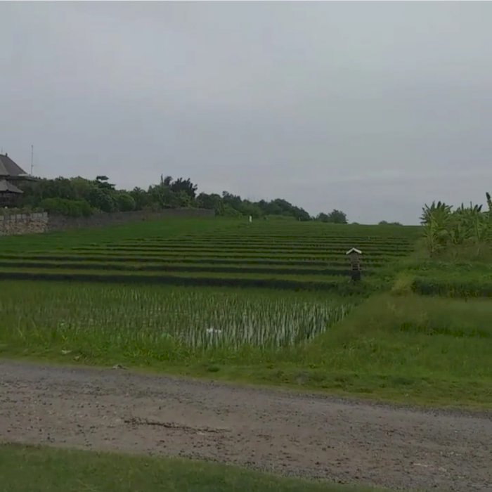 BEACH FRONT LAND FOR SALE YEH GANGGA BEACH