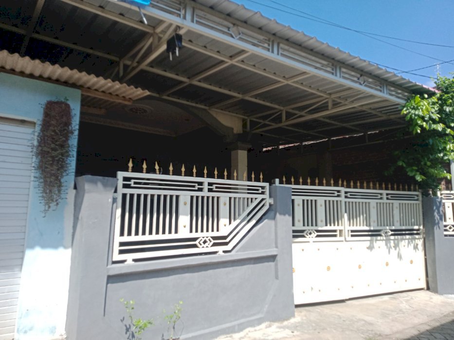 Rumah murah dijual cepat