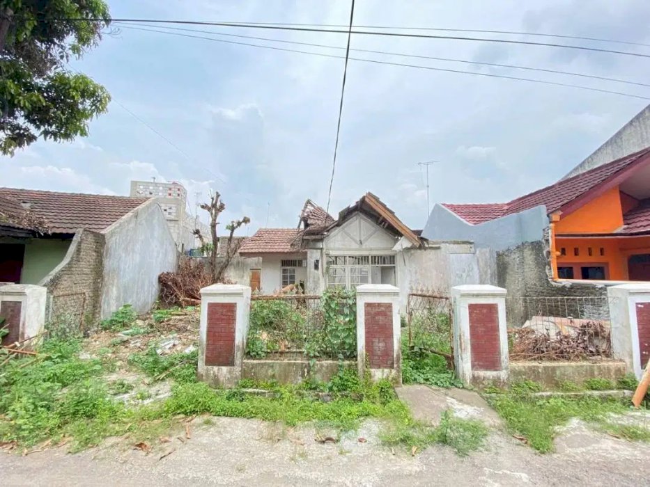 DI JUAL CEPAT TANAH SELUAS 216 M2 KOMPLEK BBS 3 CILEGON BANTEN