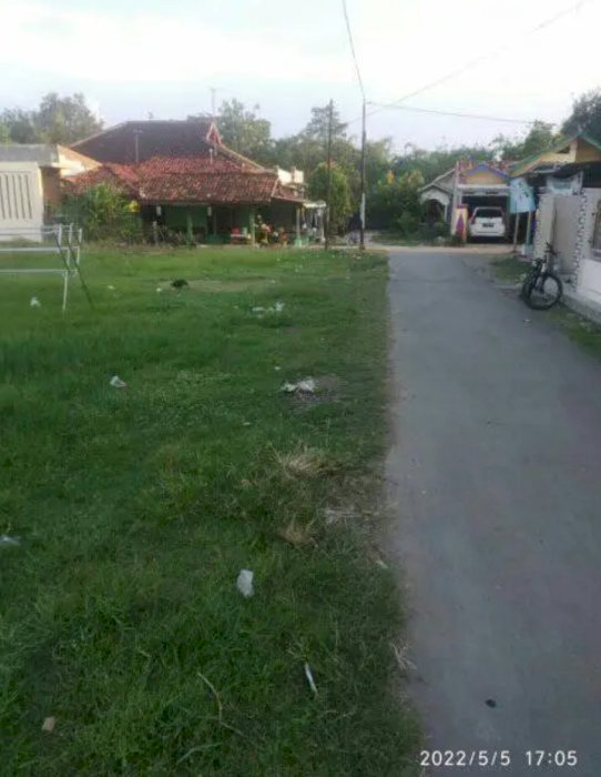 Jual tanah yg sudah ga kepakai