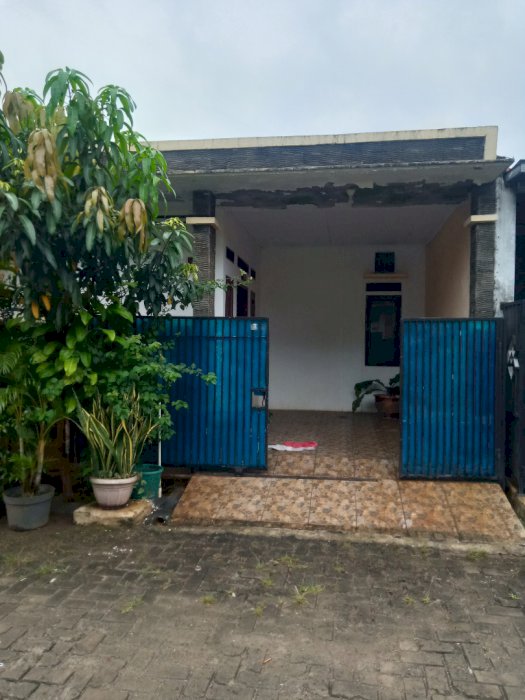 Di jual over kredit type 36/63 sudah renovasi