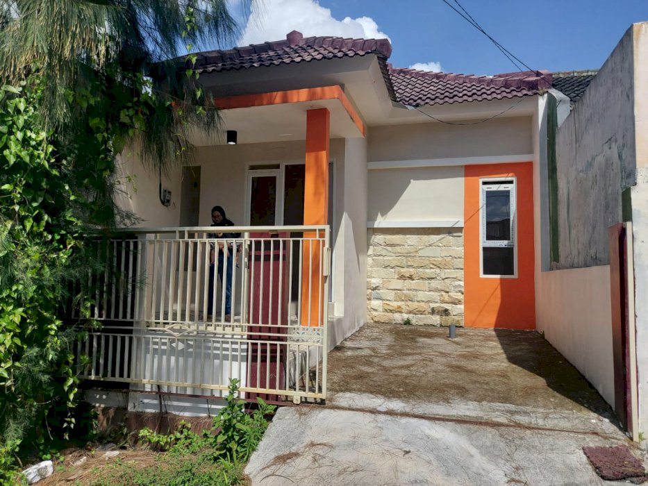 Ready Stock Modern GPA 1 Lantai Ngijo Karangploso