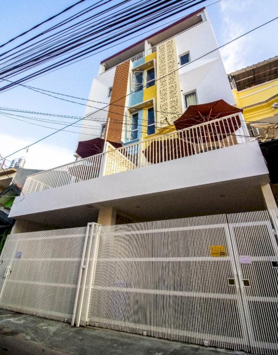 Dijual Rumah Kost Tomang View Residence