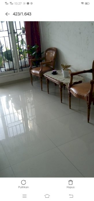 Dijual rumah di Green Mansion Residence  Ngingas Waru Sidoarjo