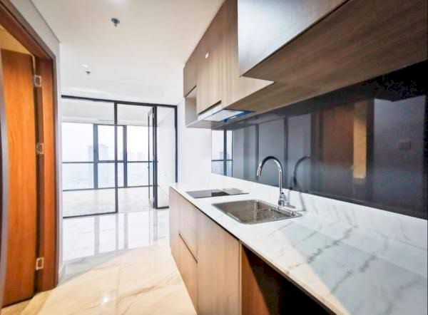 Jual cepat Apartemen The Smith Alam Sutera 1BR MURAH