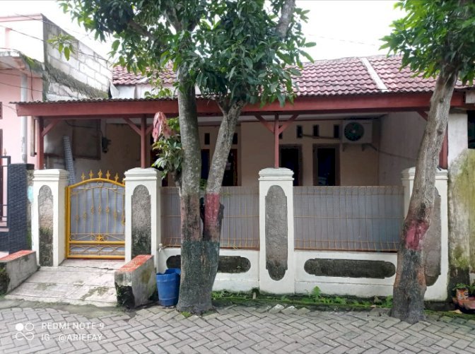 Dijual Rumah murah di Villa Balaraja Tangerang