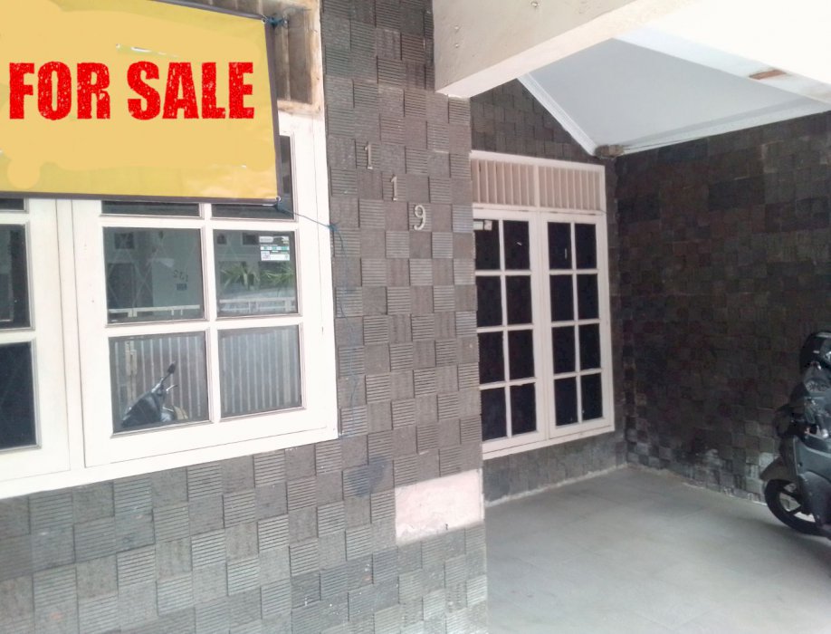 Rumah komplek perumahan