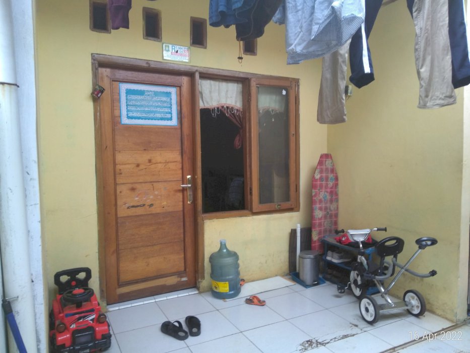 Dijual kontrakan murah