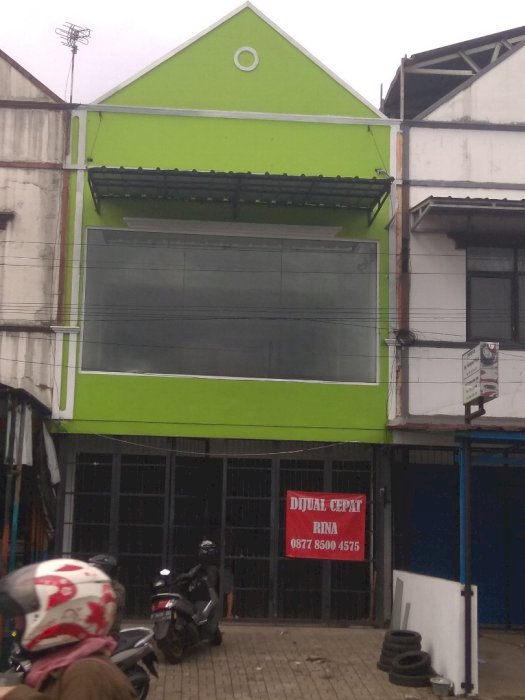 Ruko dijual edisi covid