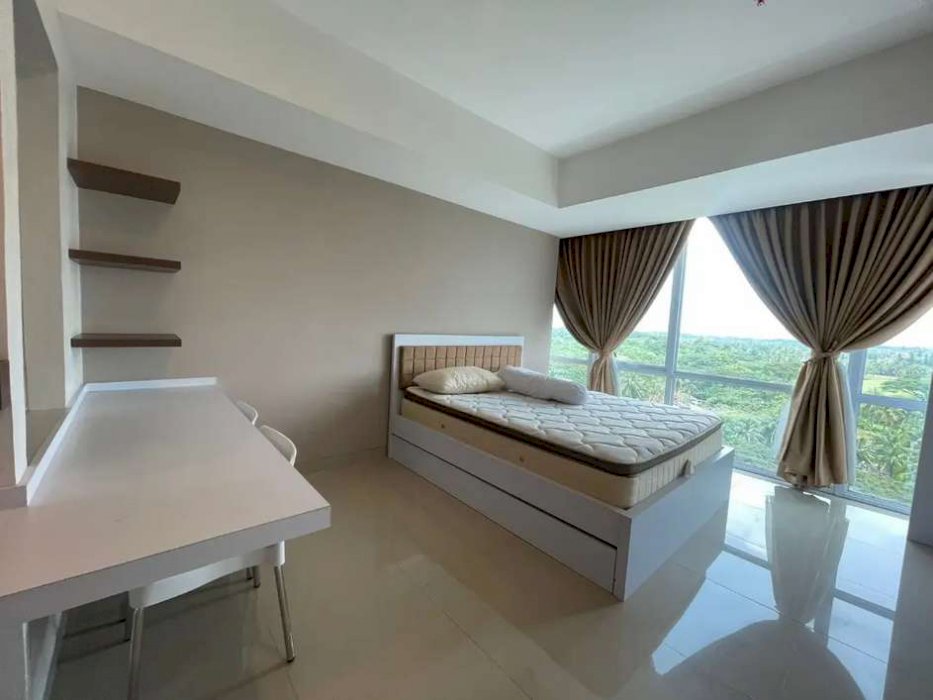 DIJUAL Apartemen U - Residence Tower 1 Full Furnished